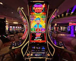 Trò chơi casino trực tuyến sôi động tại mn thu 6